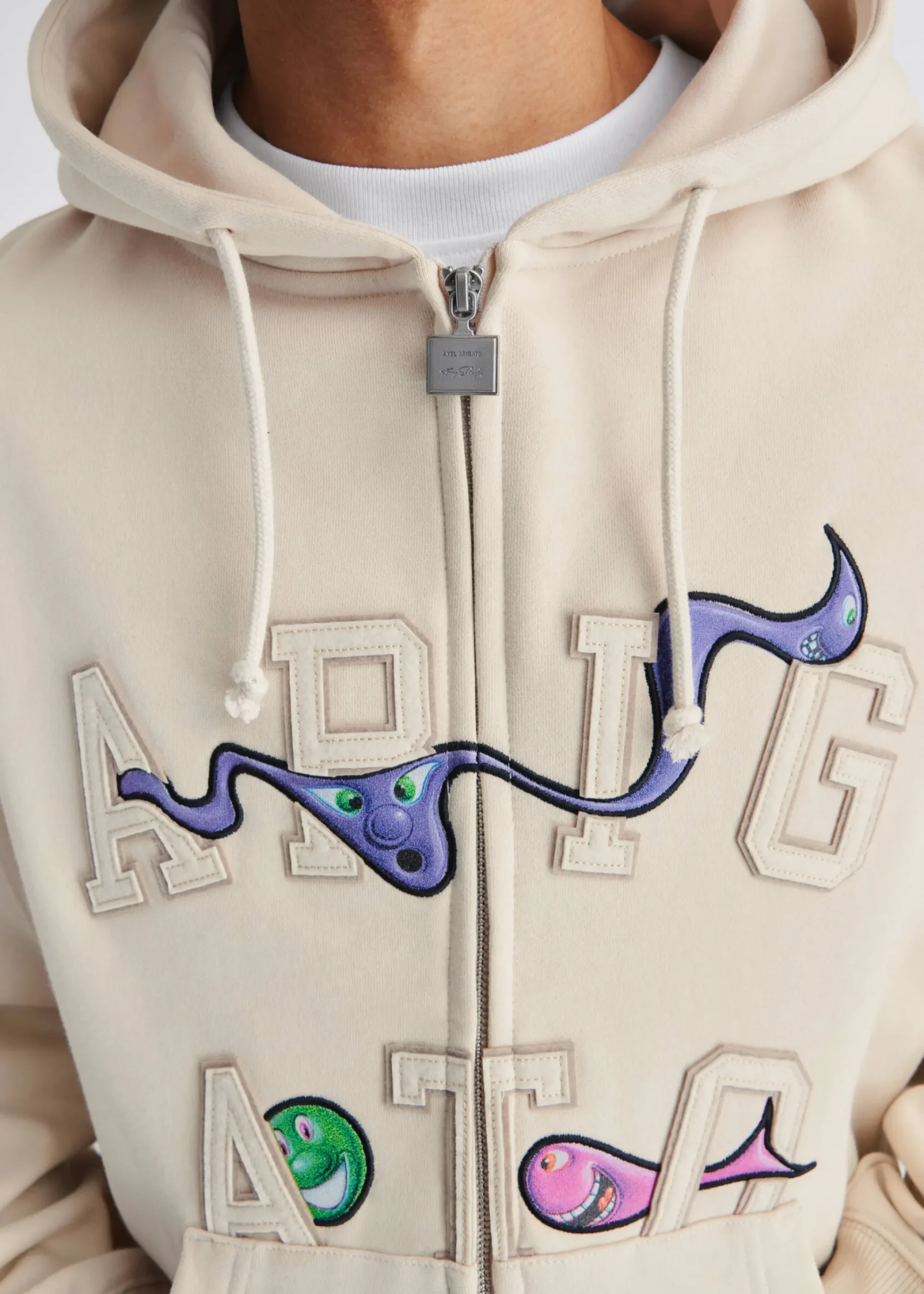 AA x Kenny Scharf Hoodie