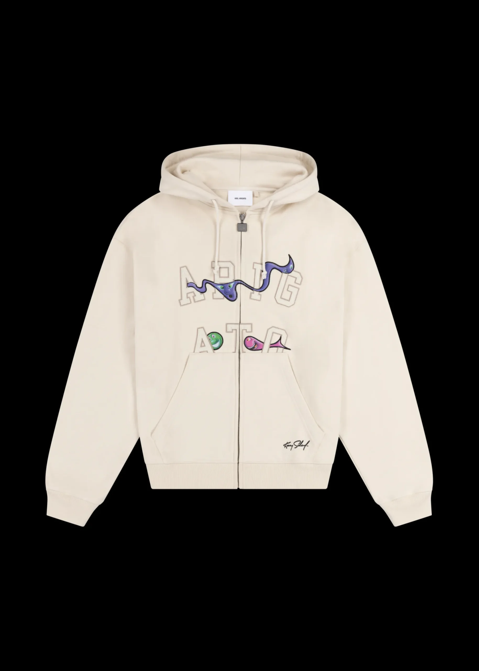 AA x Kenny Scharf Hoodie