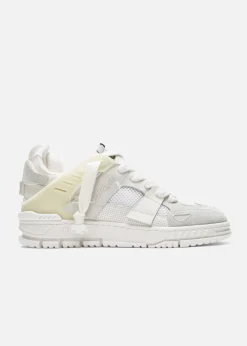 Area Patchwork Sneaker