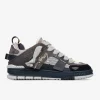 Area Patchwork Sneaker