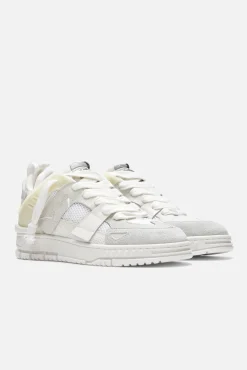 Area Patchwork Sneaker