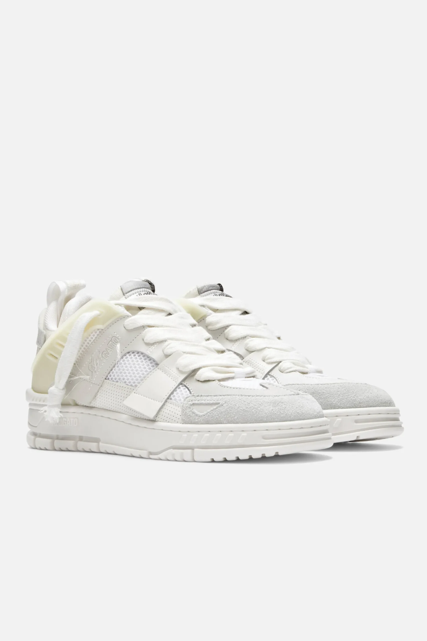 Area Patchwork Sneaker