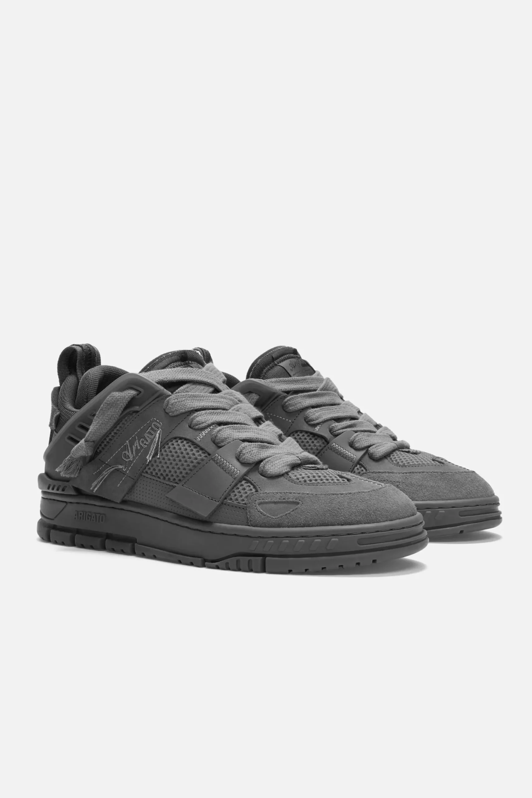 Area Patchwork Sneaker