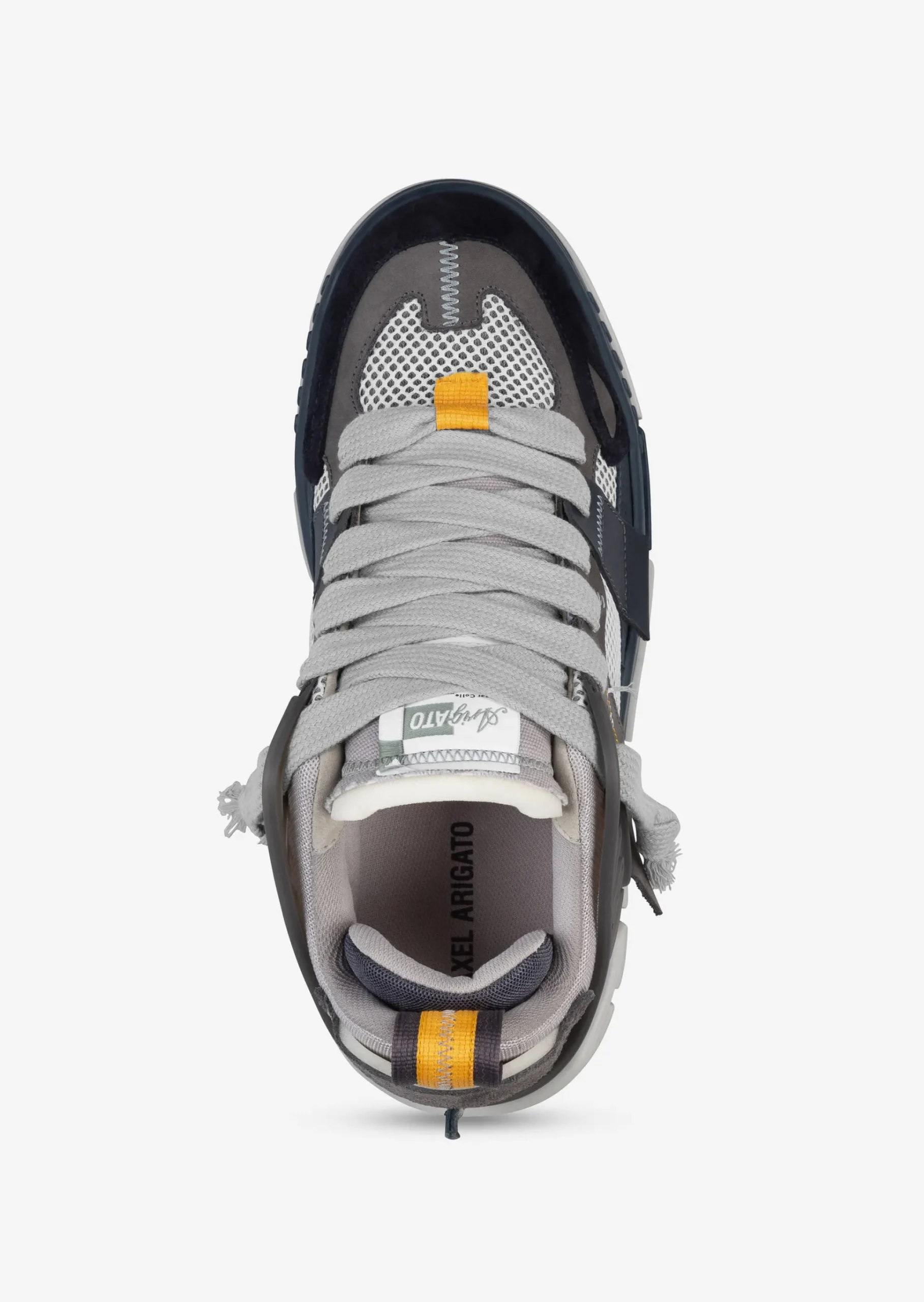 Area Patchwork Sneaker