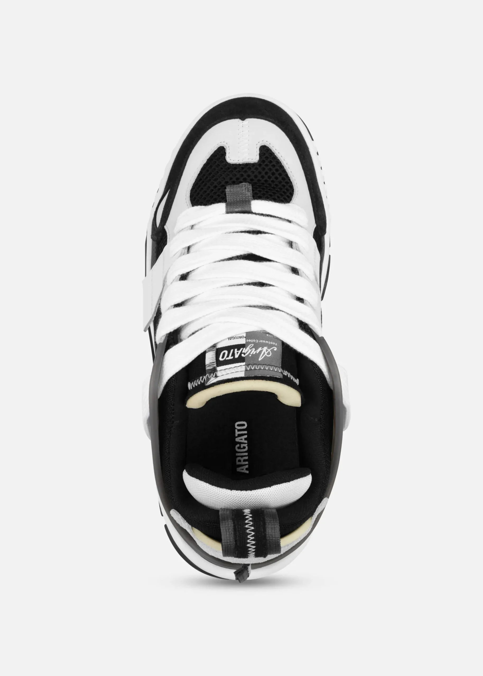Area Patchwork Sneaker