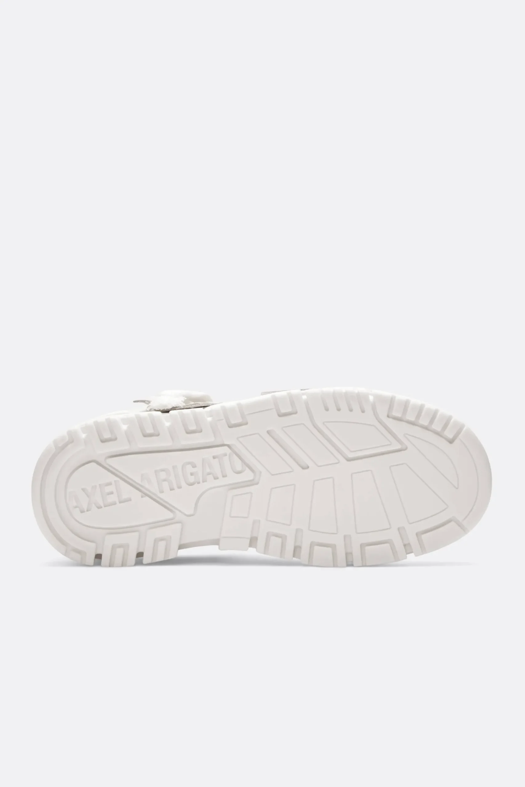 Area Patchwork Sneaker