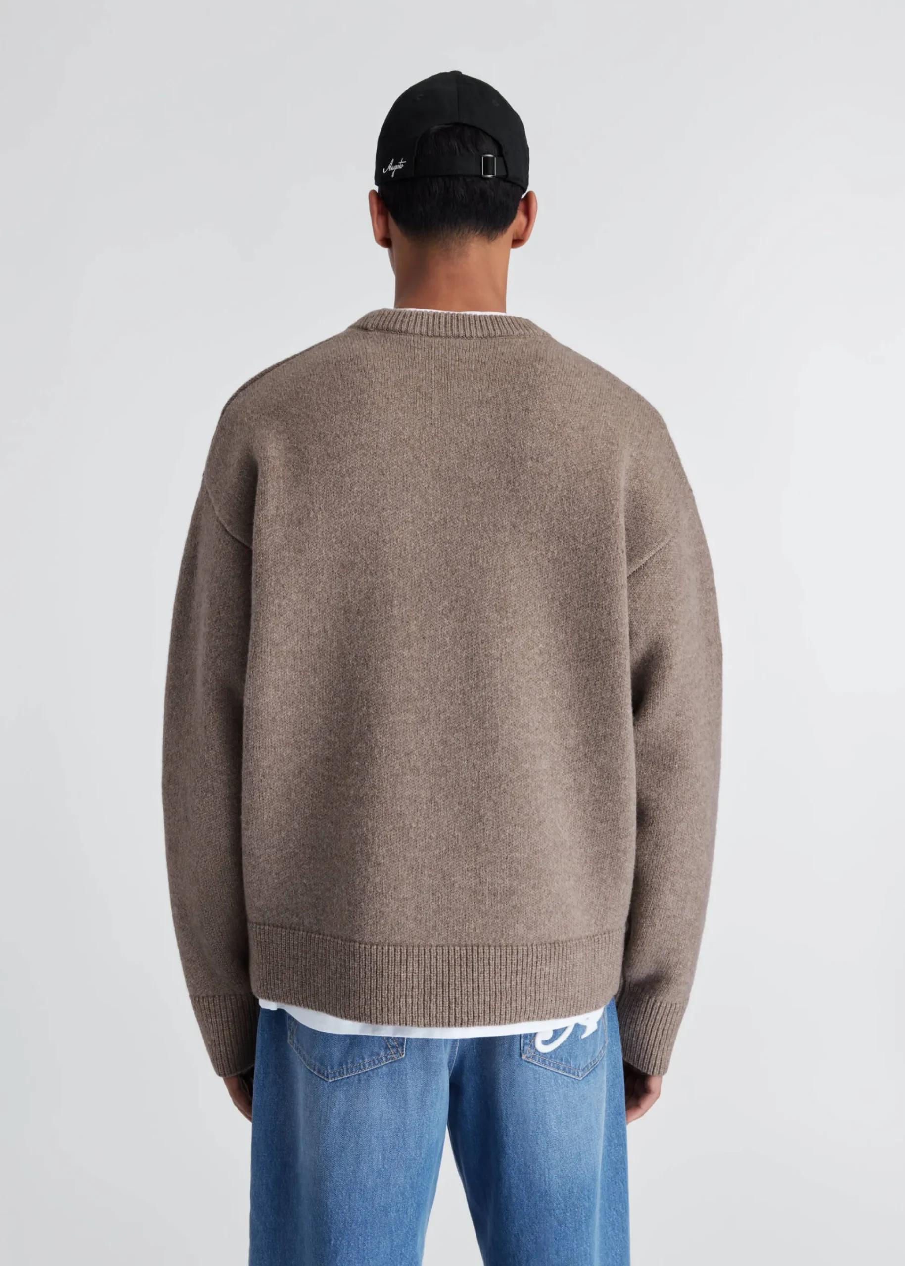 Ash Signature Cardigan