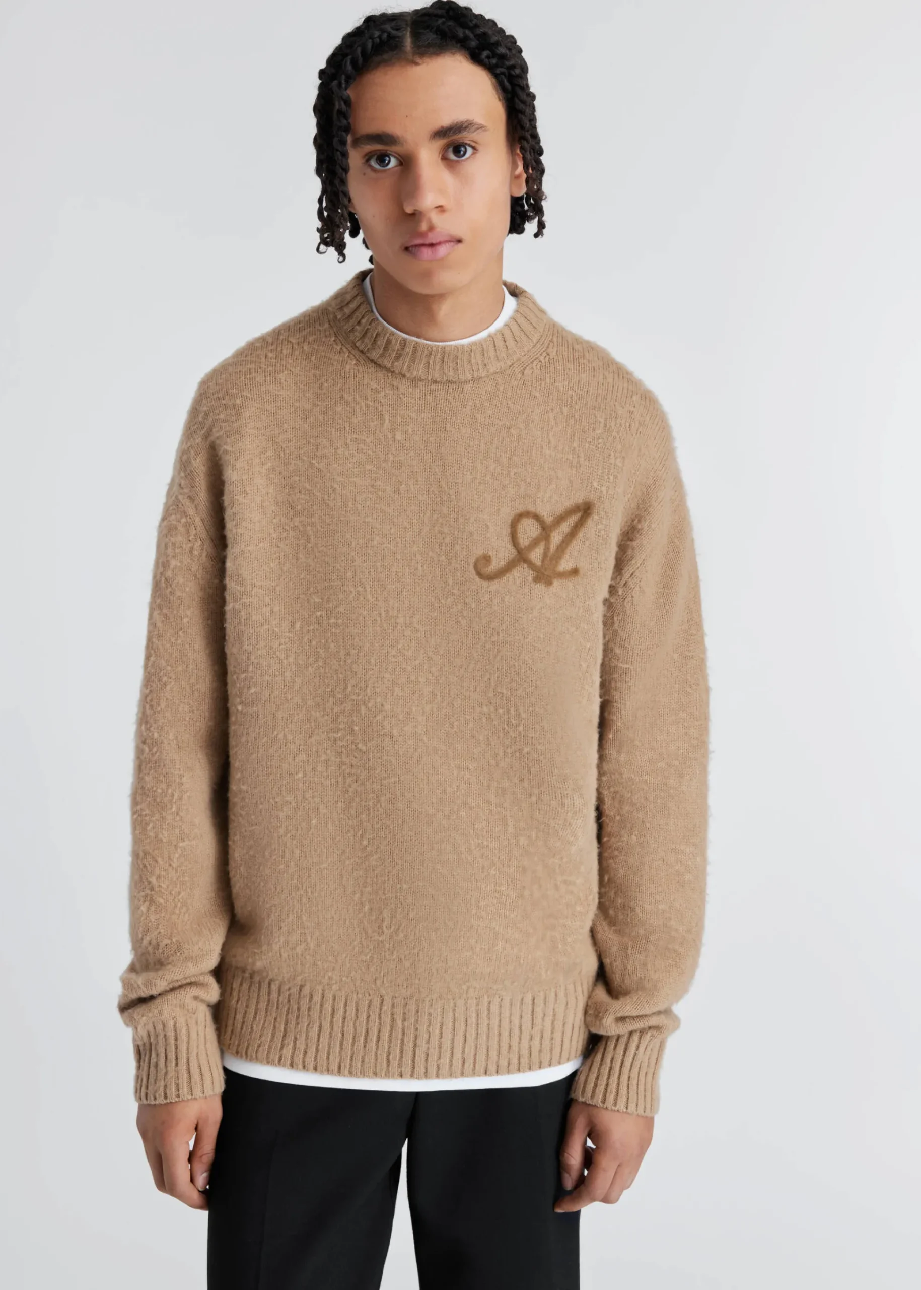 Beyond Signature Sweater