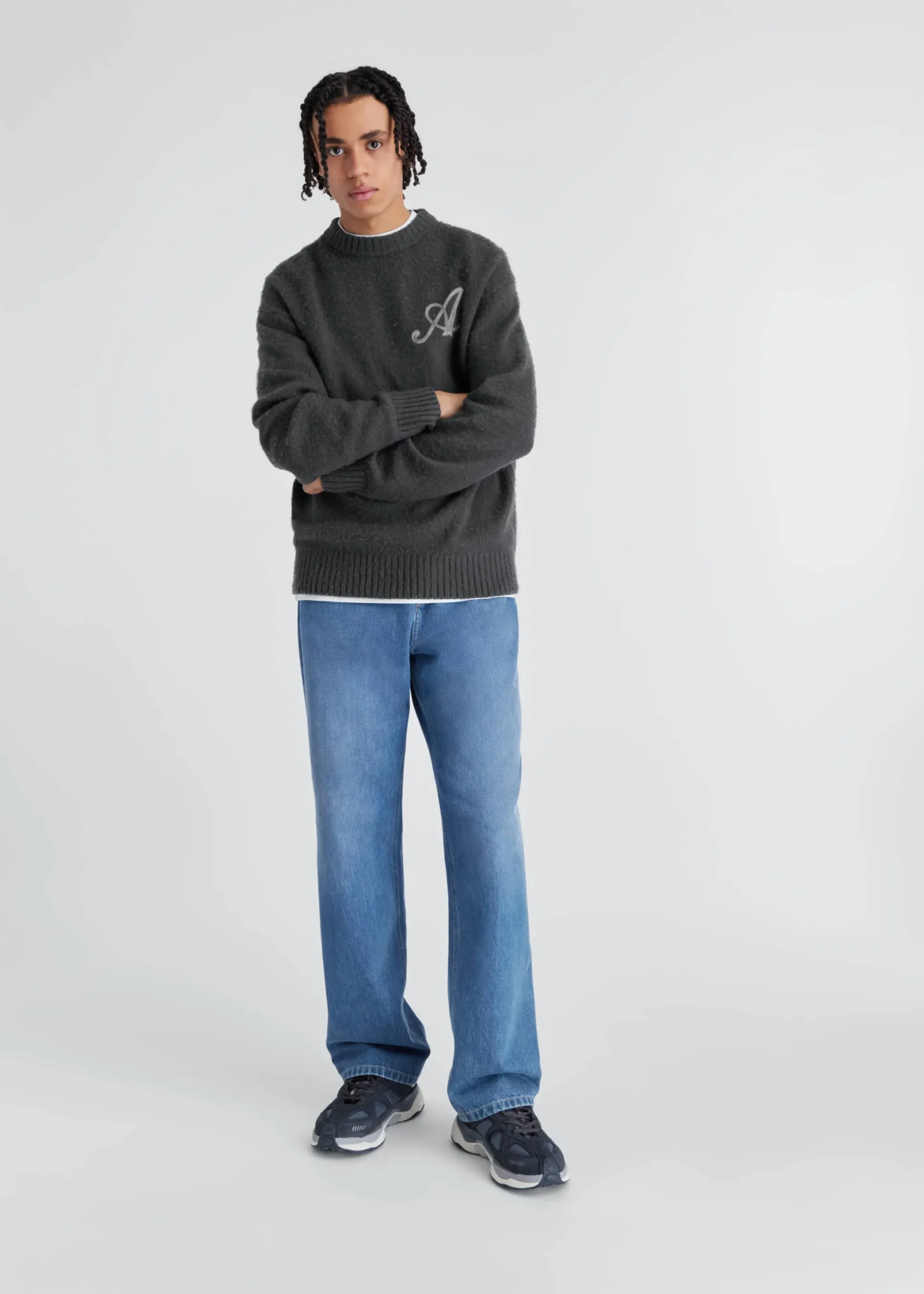 Beyond Signature Sweater