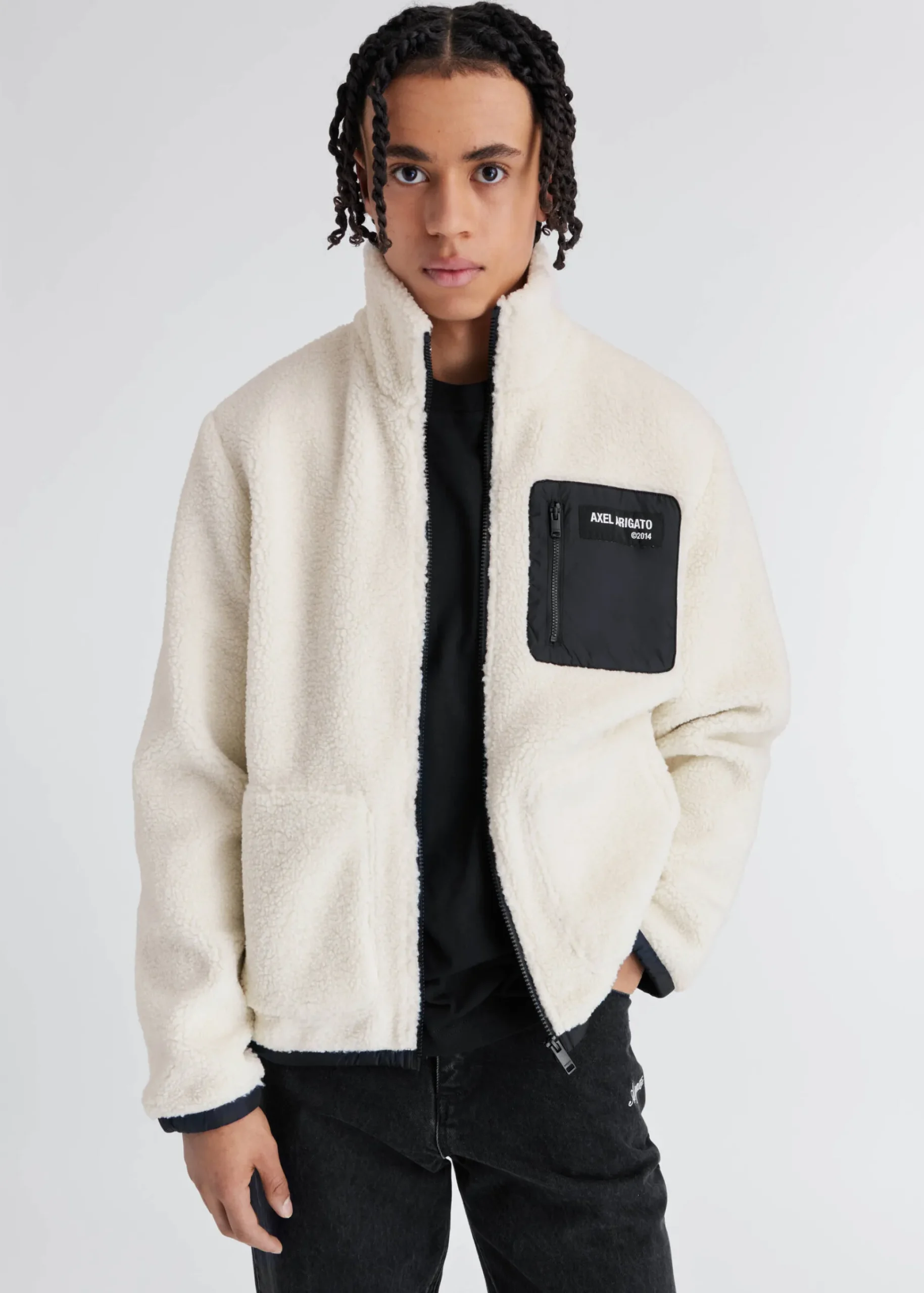 Billie Fleece Jacket