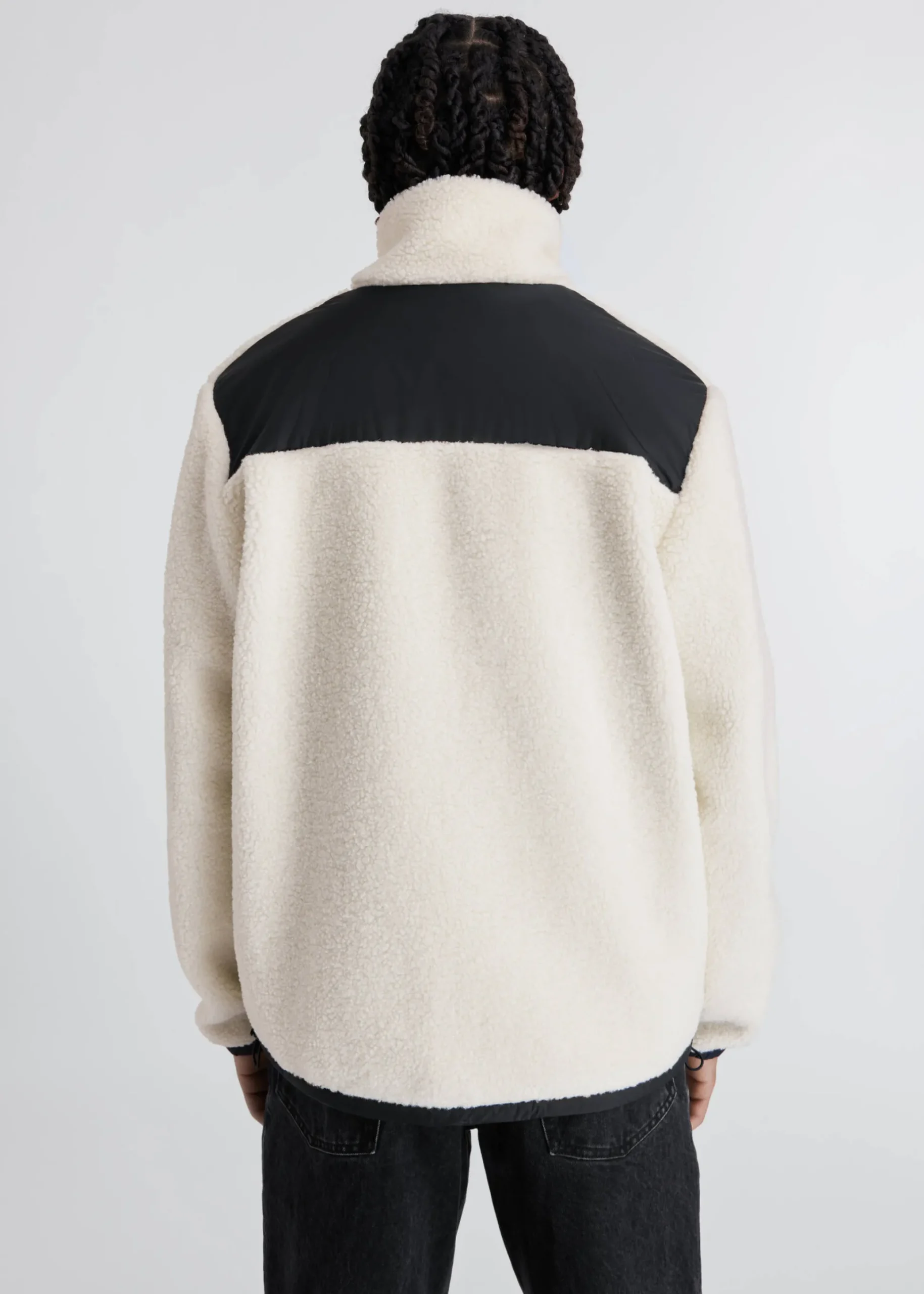 Billie Fleece Jacket