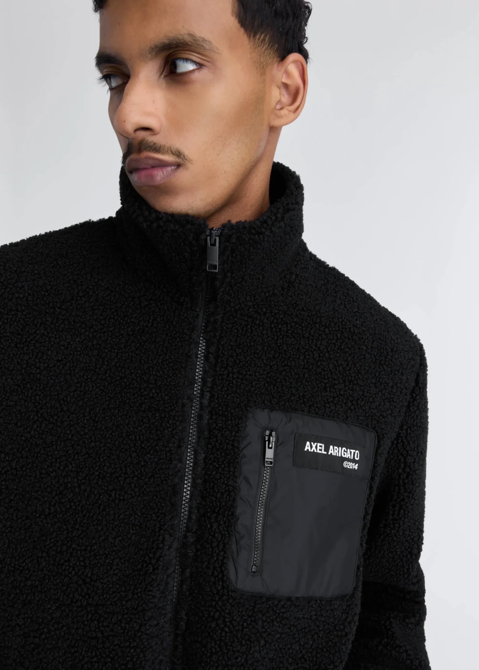 Billie Fleece Jacket