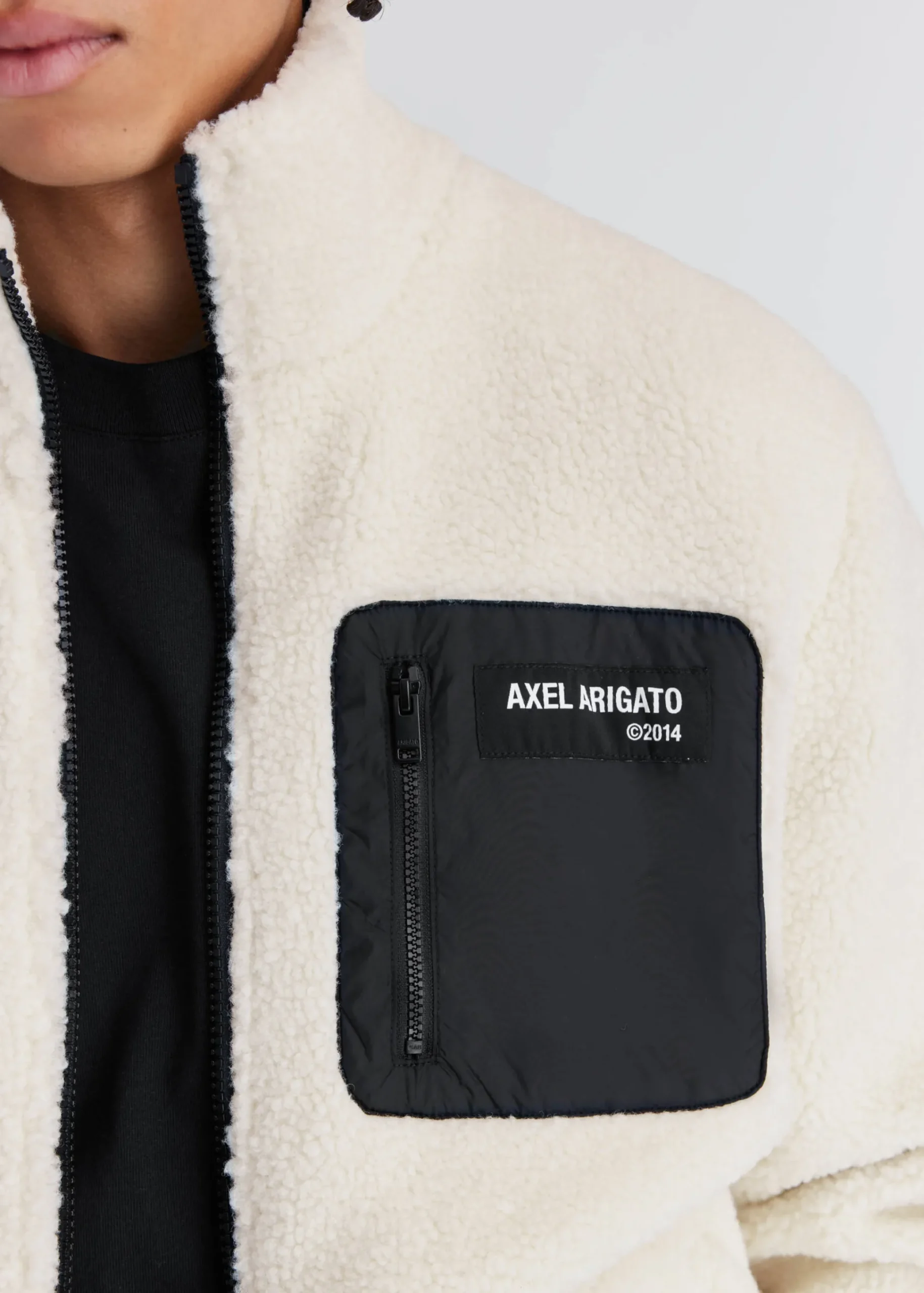 Billie Fleece Jacket