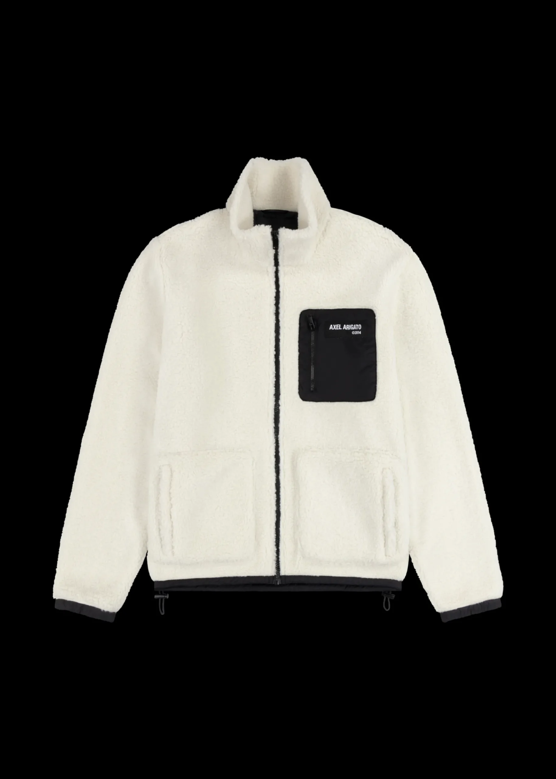 Billie Fleece Jacket