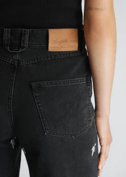 Clara Wide-Leg Jeans
