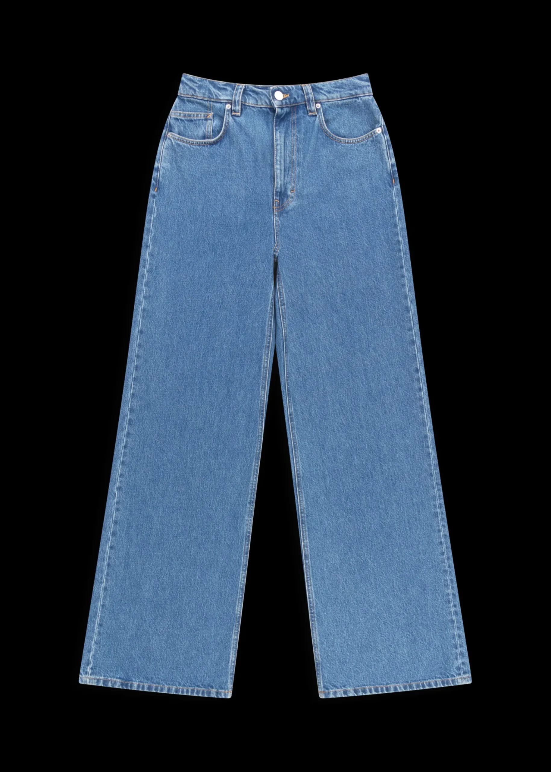 Clara Wide-Leg Jeans