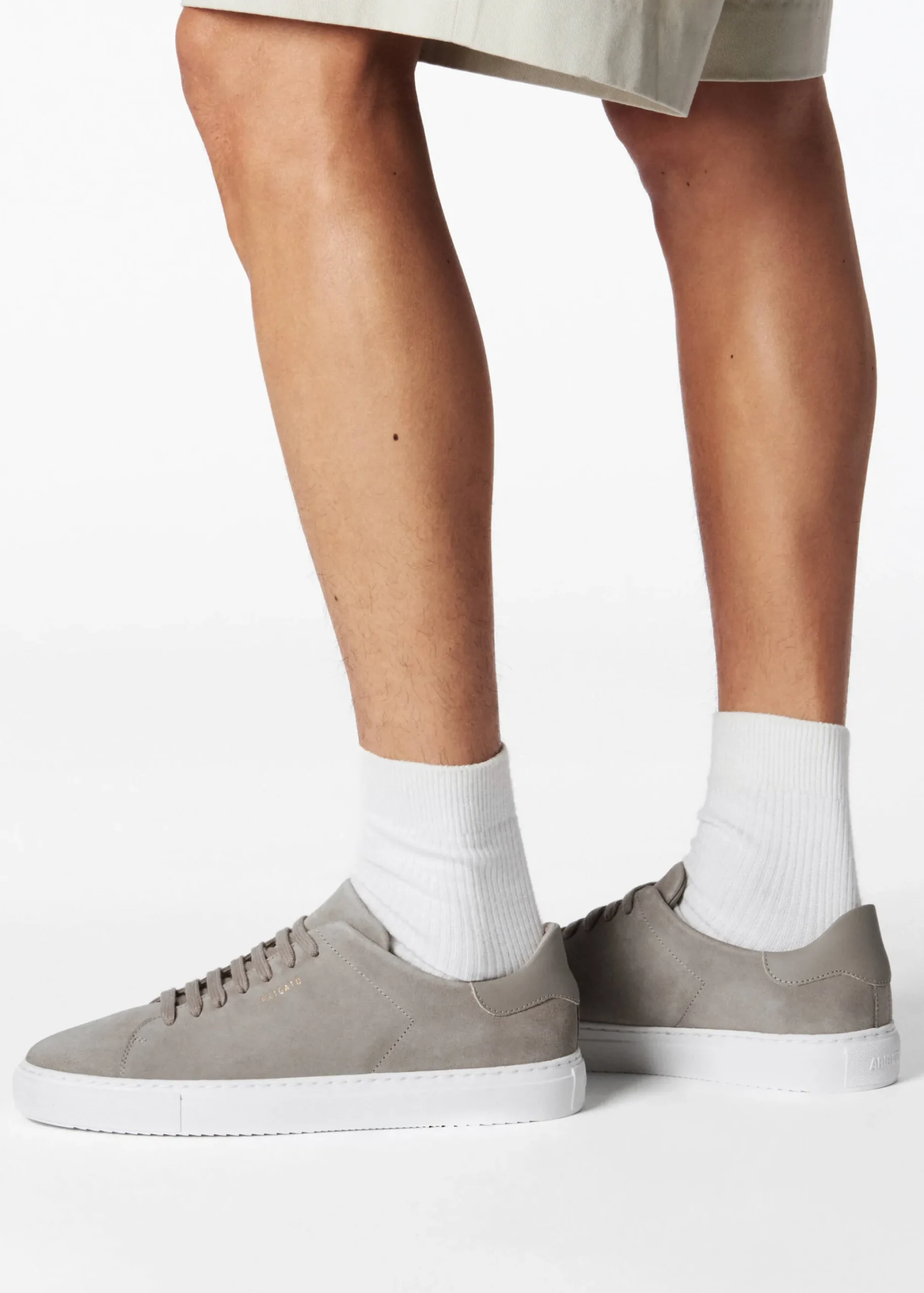 Clean 90 Suede Sneaker