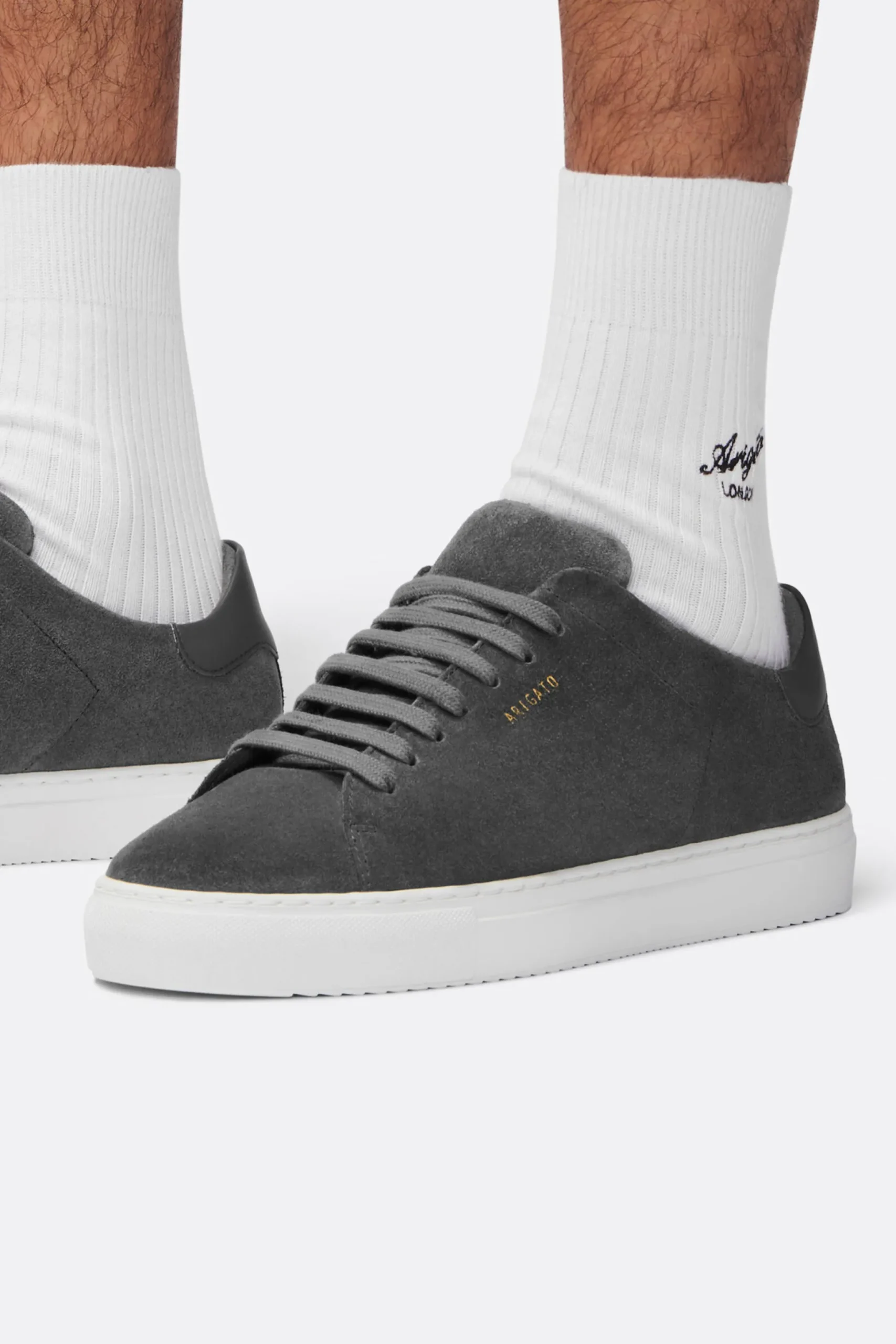 Clean 90 Suede Sneaker