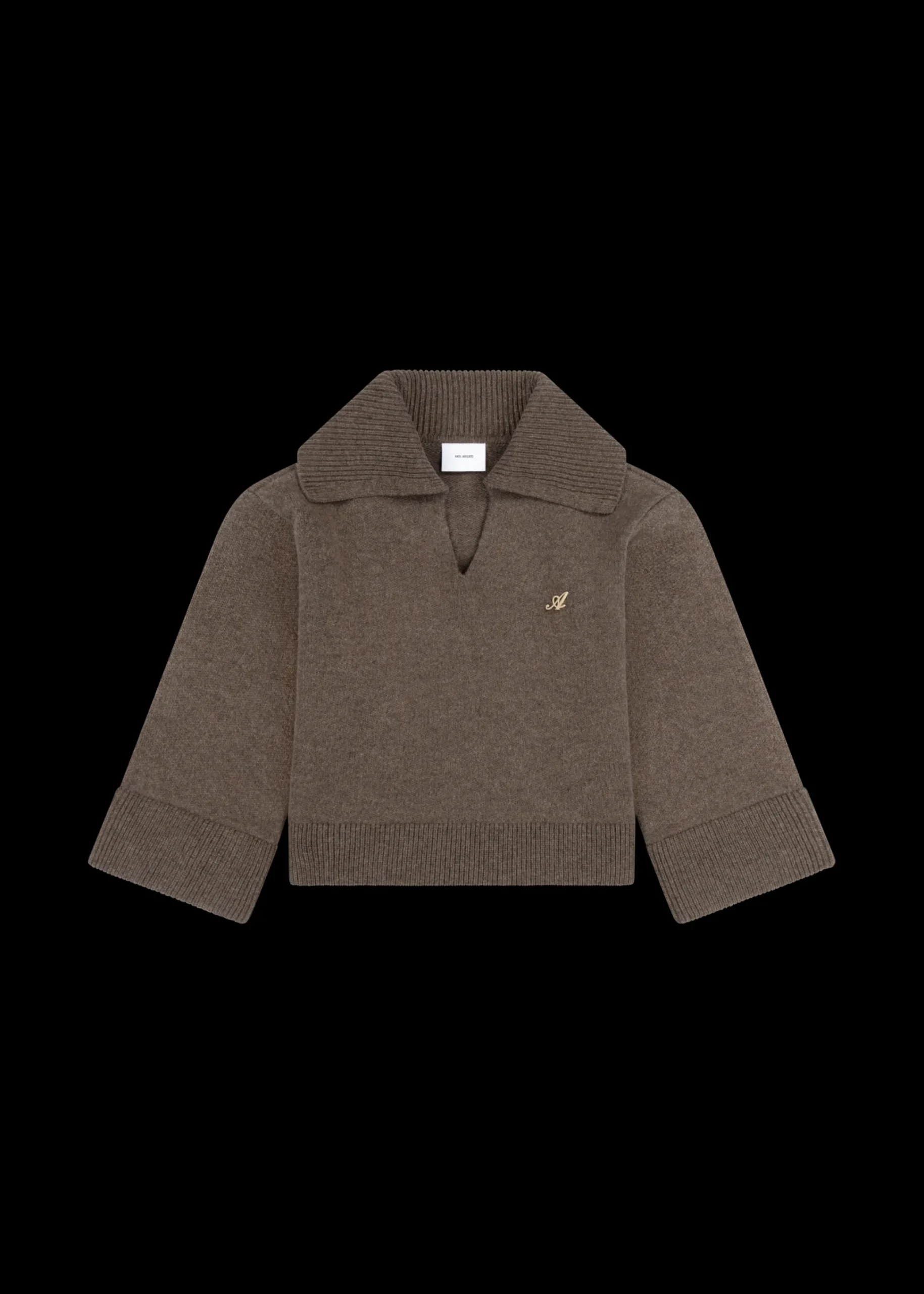 Clio Cropped Sweater