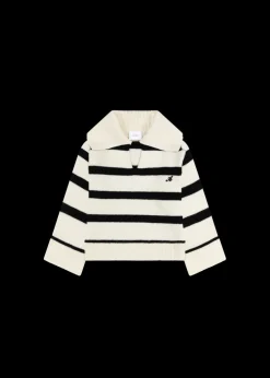 Clio Cropped Sweater
