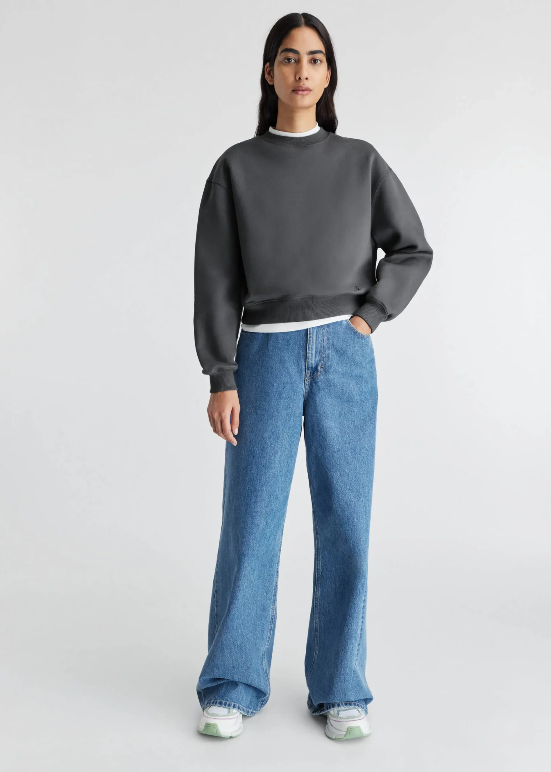 Cruz Sweatshirt