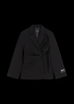 Dahlia Gathered Blazer