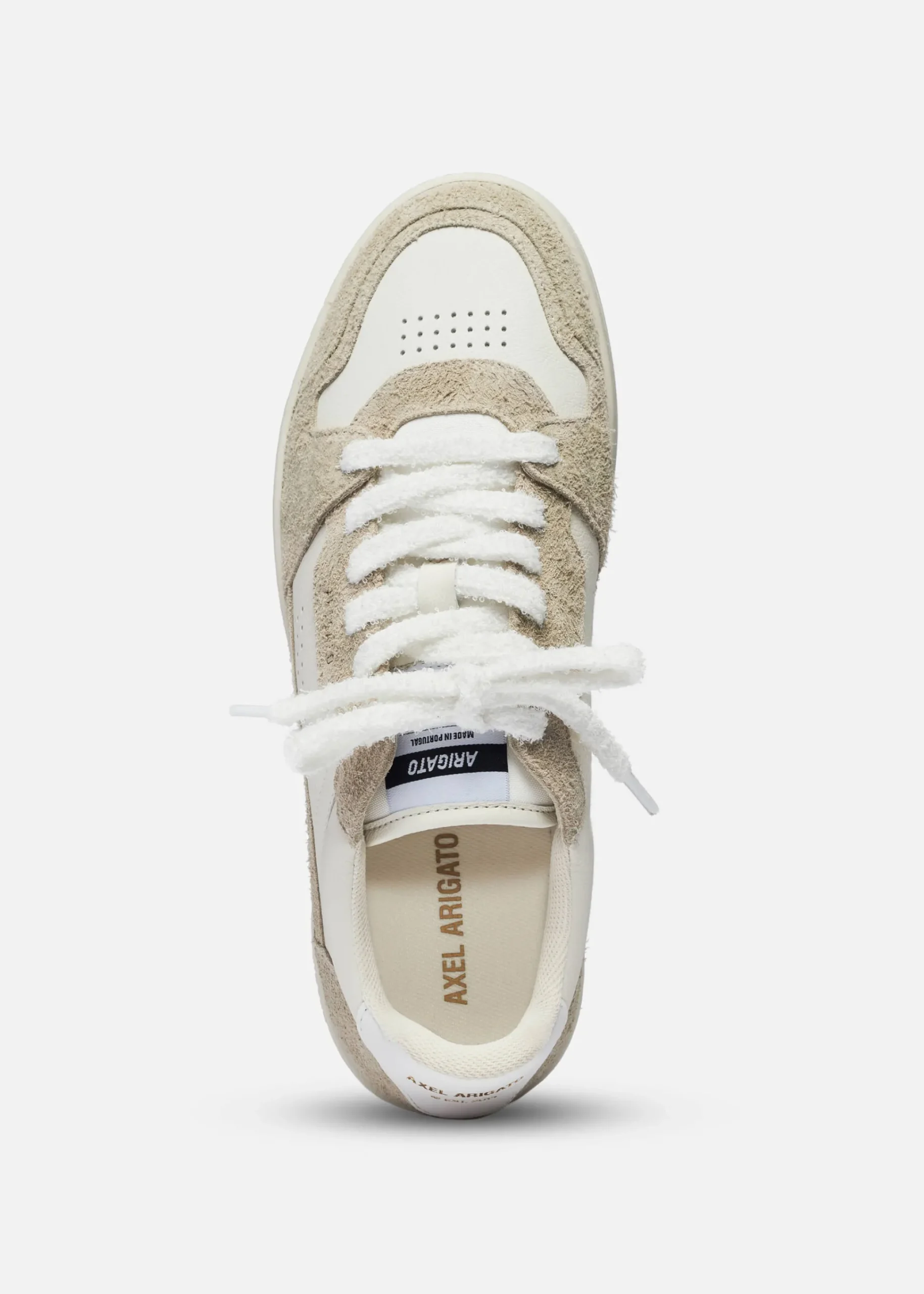 Dice Lo Fluffy Sneaker