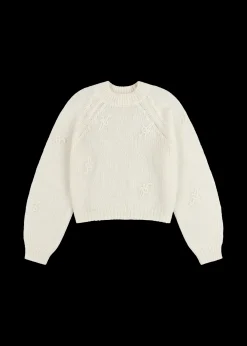 Greys Embroidered Sweater