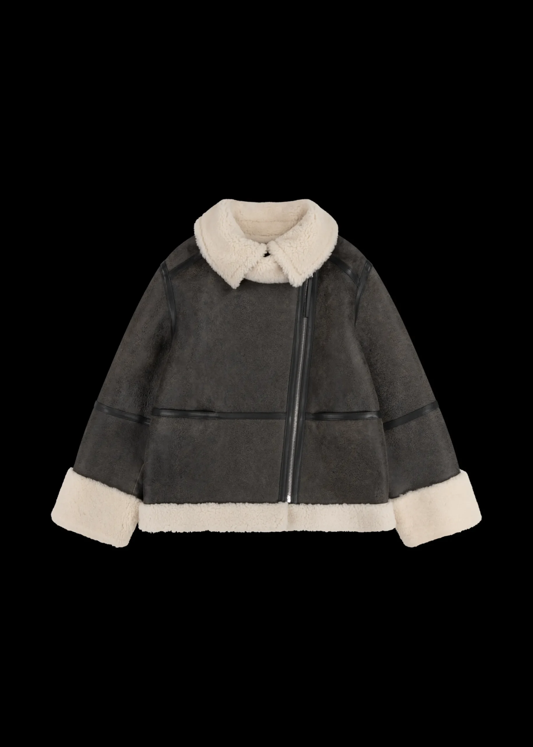 Horizon Shearling Jacket