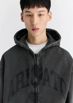 Link Zip-Up Hoodie