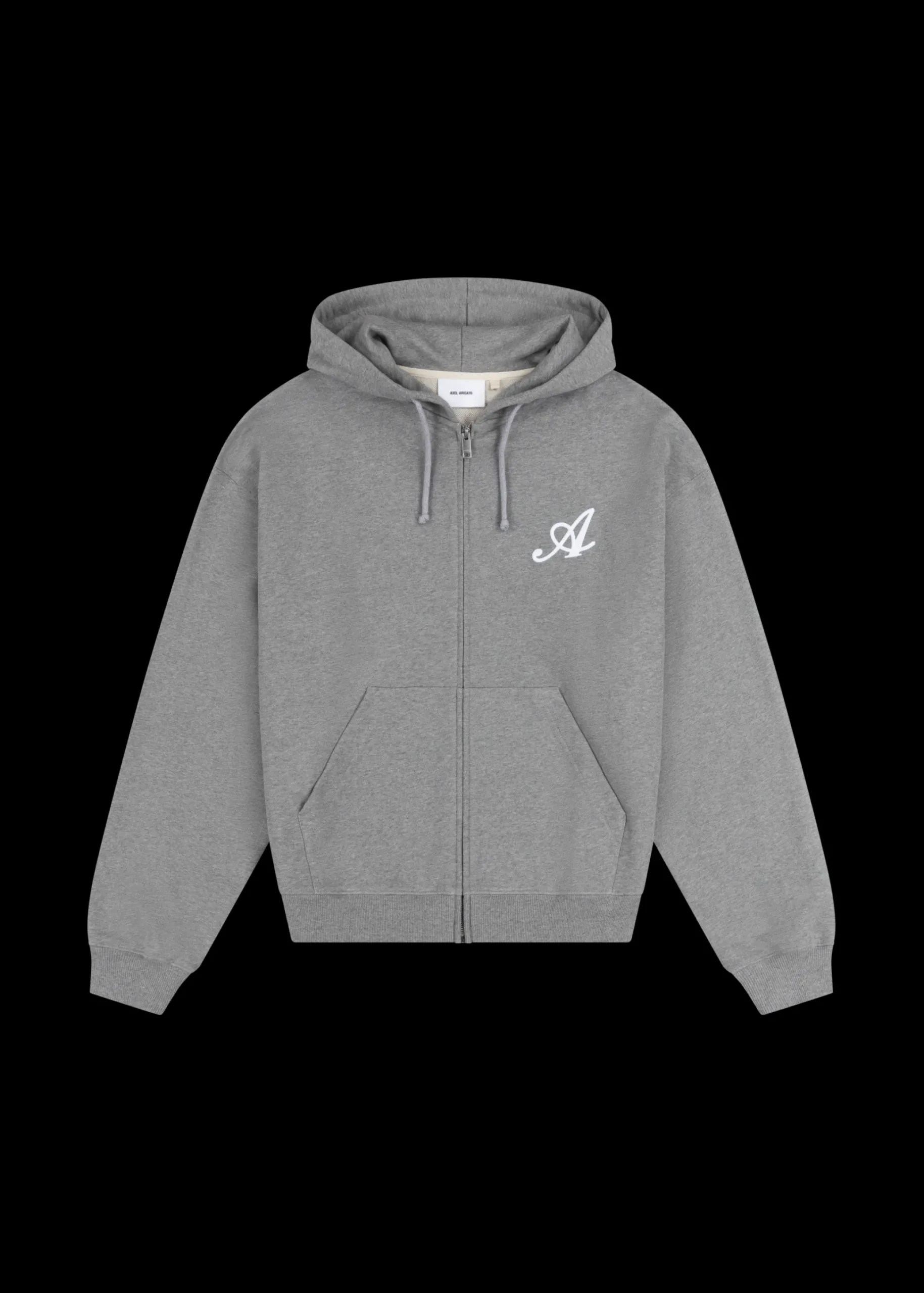 Maine Zip-Up Hoodie