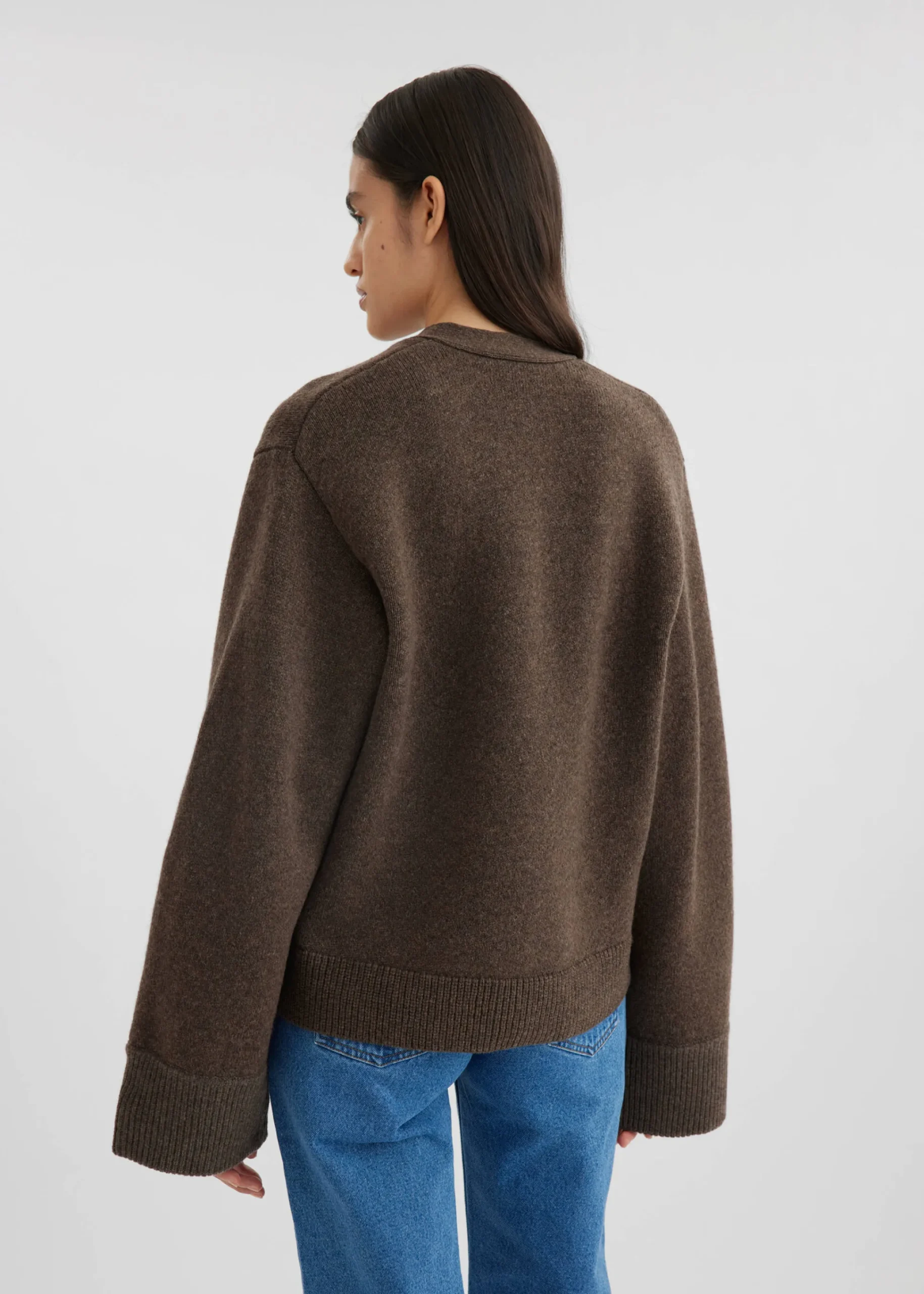 Memory Relaxed Cardigan
