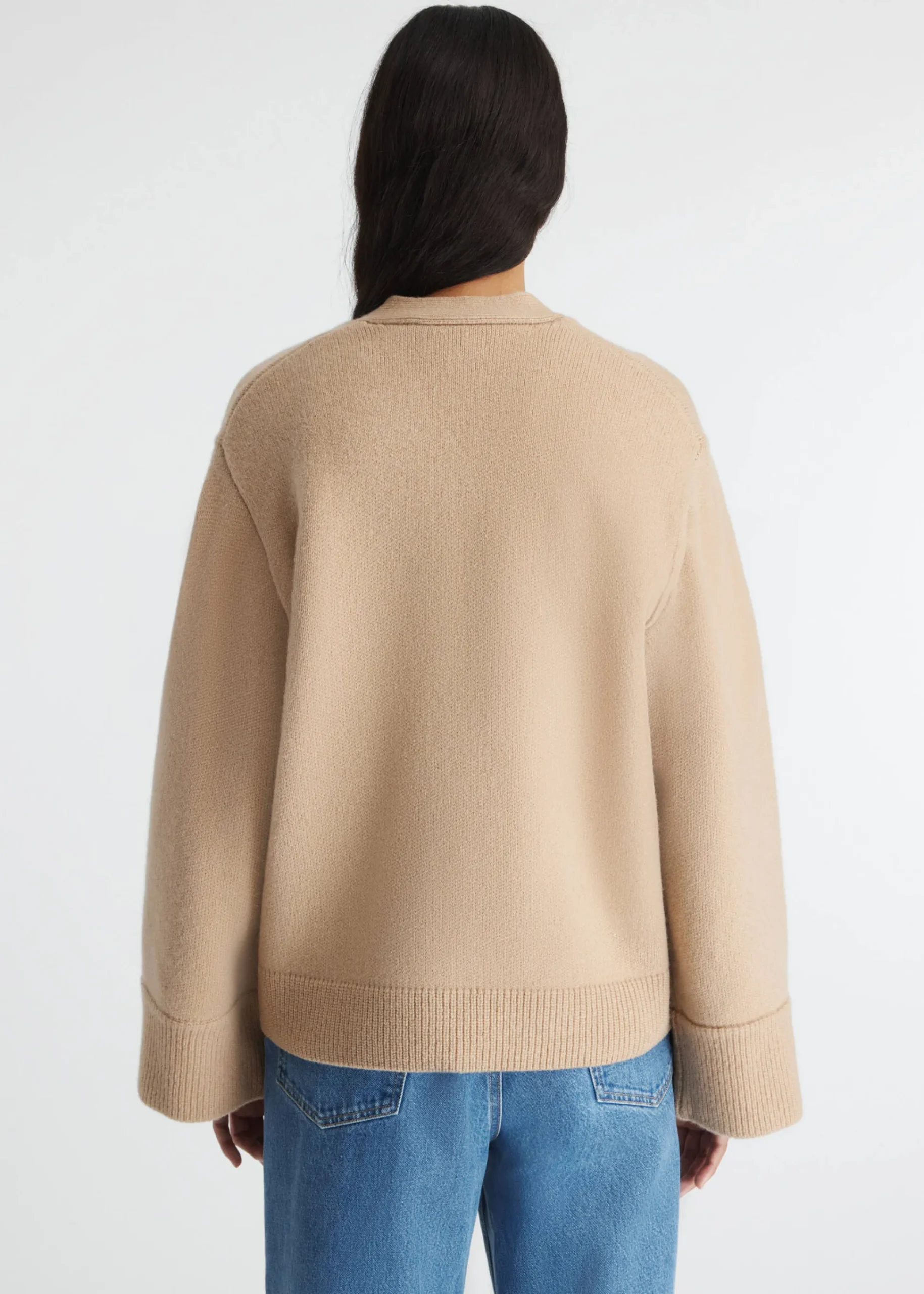 Memory Relaxed Cardigan