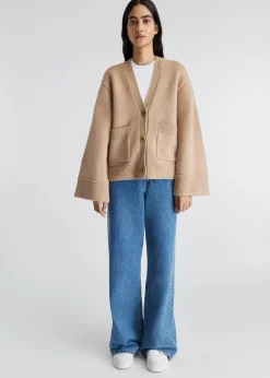 Memory Relaxed Cardigan