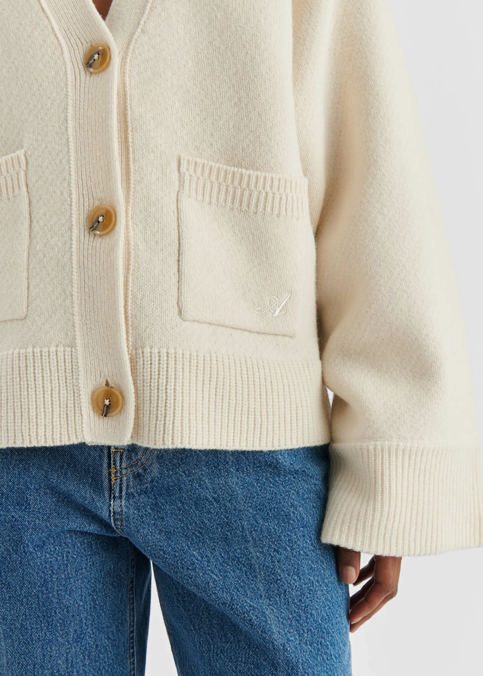 Memory Relaxed Cardigan