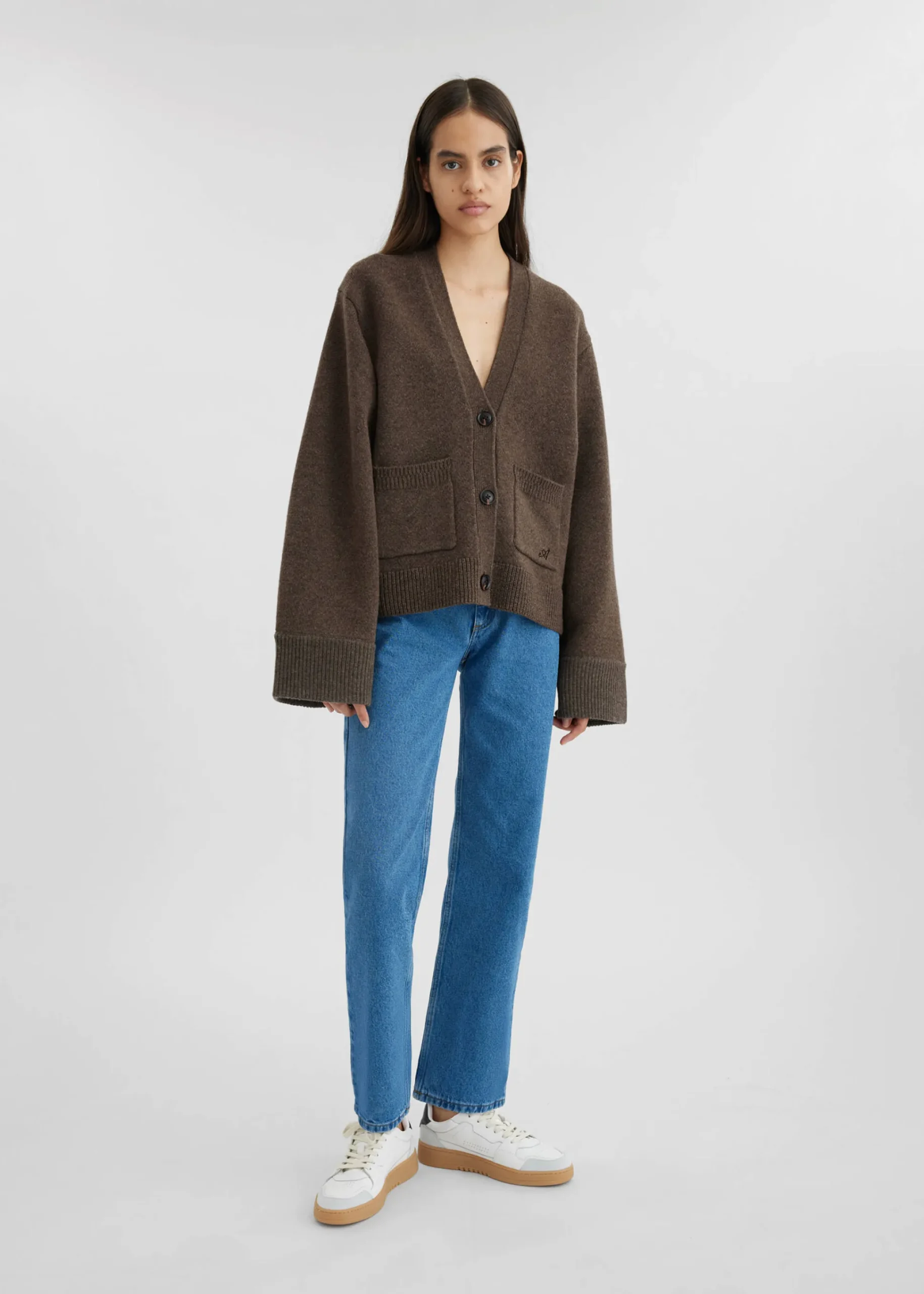 Memory Relaxed Cardigan
