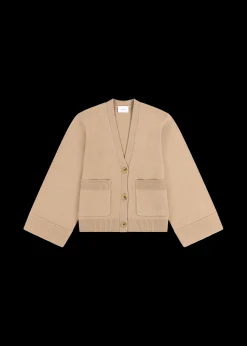 Memory Relaxed Cardigan