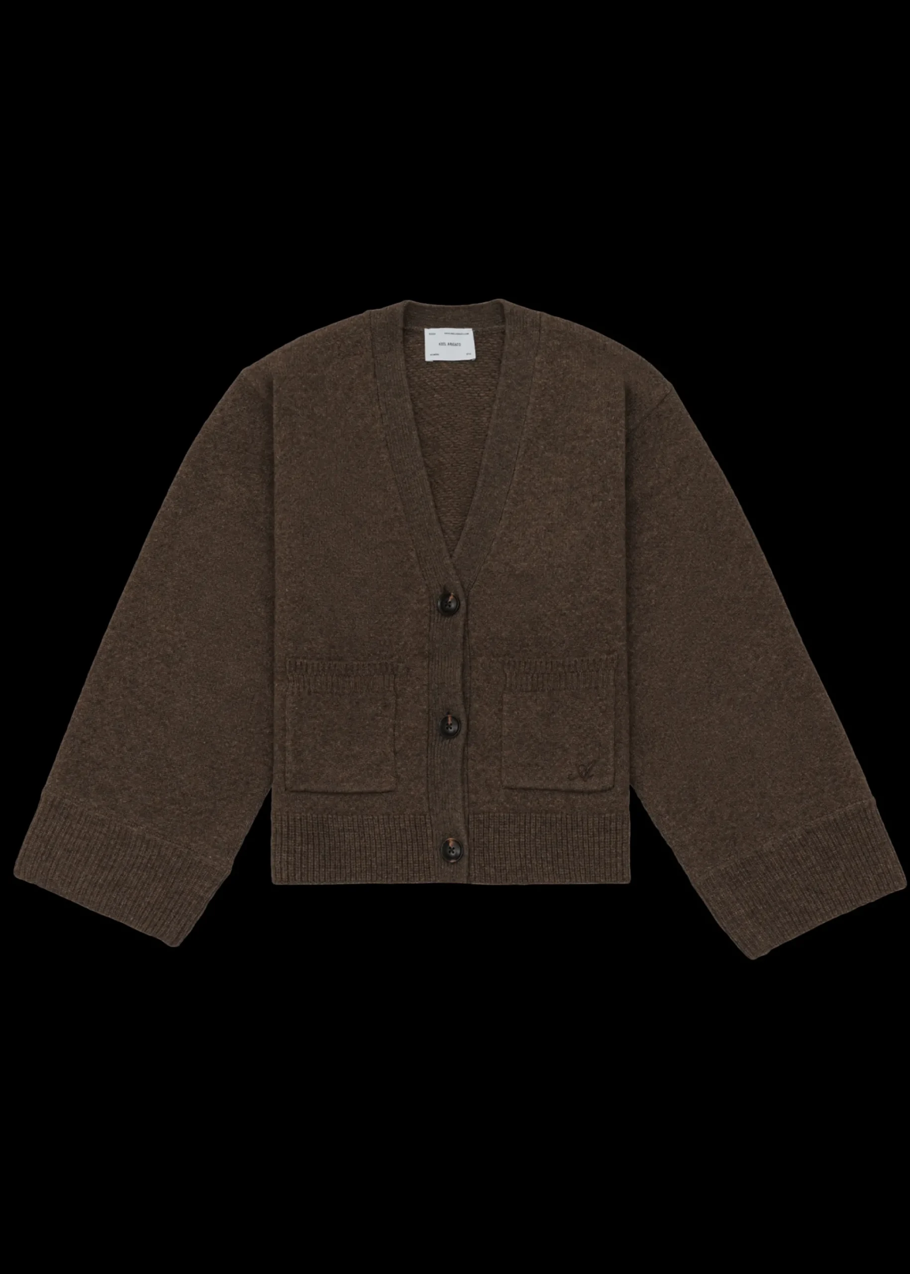 Memory Relaxed Cardigan