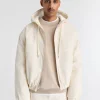 Moss Padded Jacket