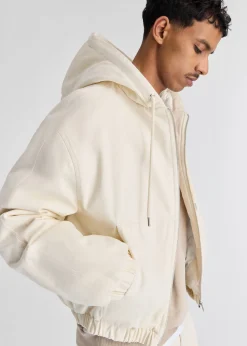 Moss Padded Jacket