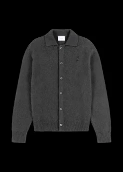 Ode Collared Cardigan