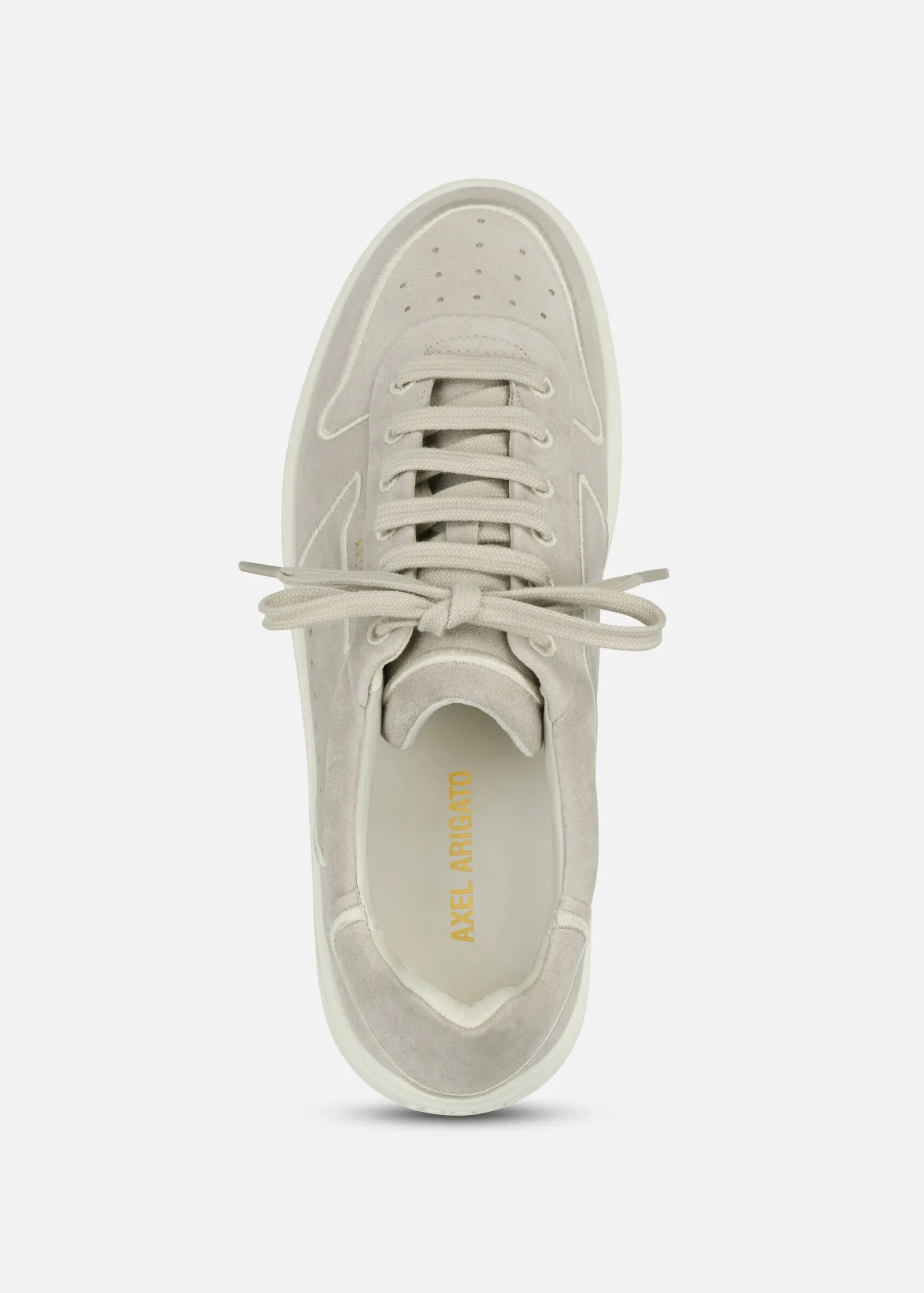 Orbit Embroidery Sneaker