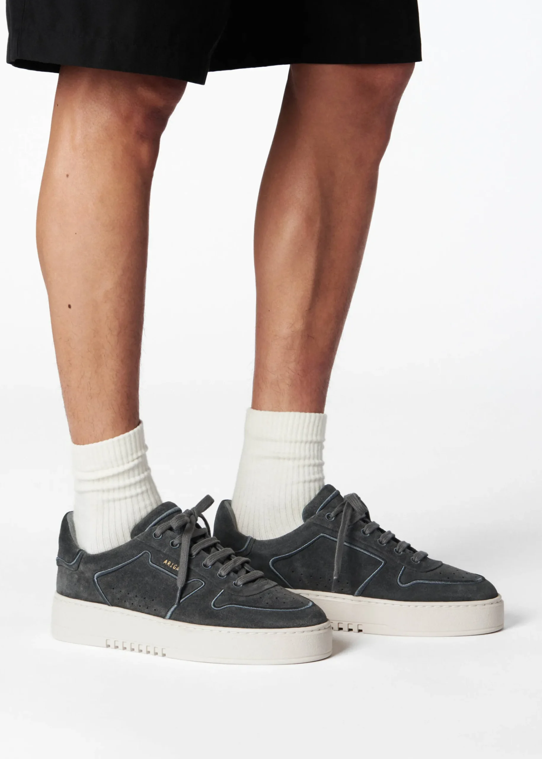 Orbit Embroidery Sneaker