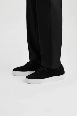 Platform Sneaker