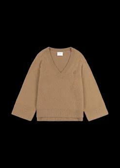 Rain V-neck Sweater