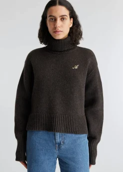Remain Cropped Sweater