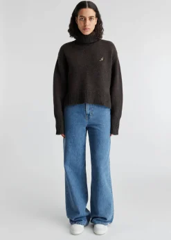 Remain Cropped Sweater
