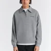 Remi Half-Zip Sweater
