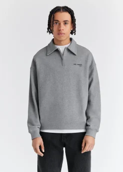 Remi Half-Zip Sweater