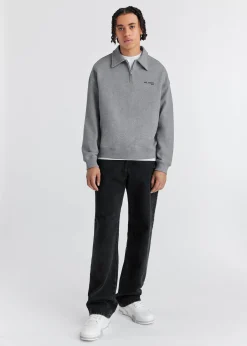 Remi Half-Zip Sweater